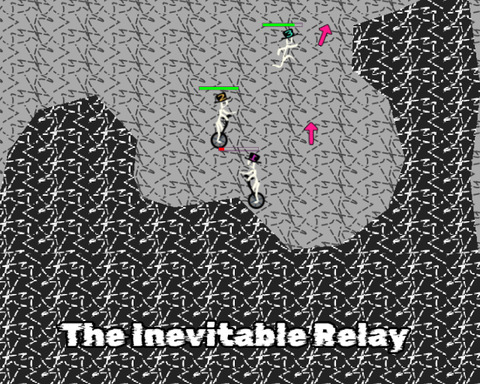 The Inevitable Relay