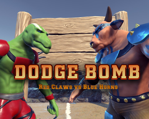 Dodge bomb