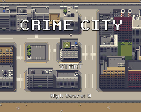 Crime City