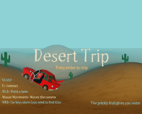 Desert trip