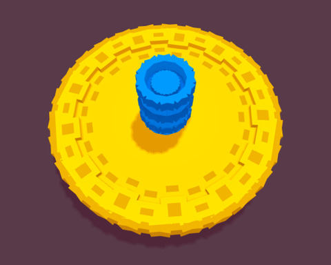 Plate Of Yellow