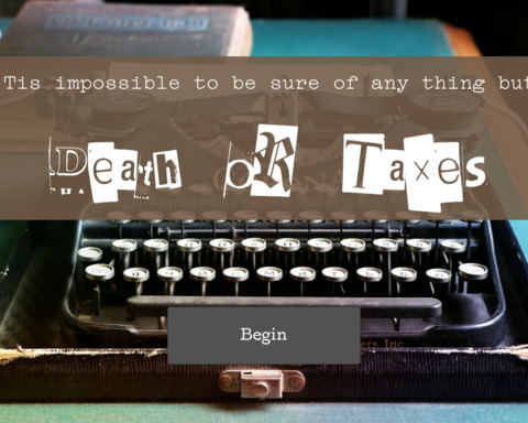 Death Or Taxes
