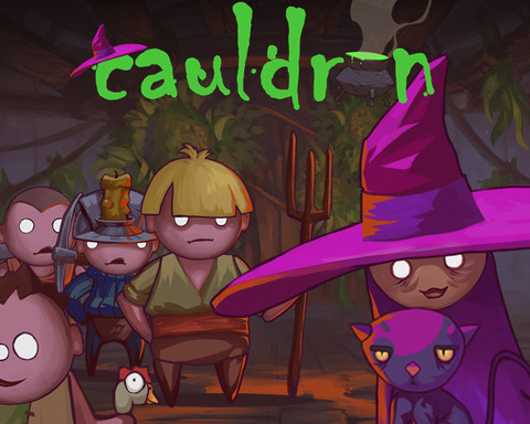 Cauldron