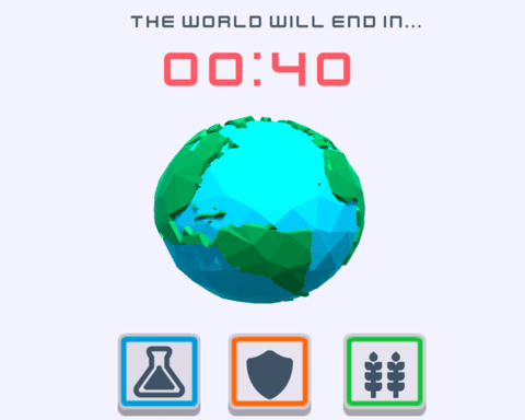 Delay the end