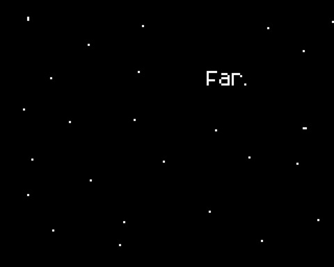 Far.