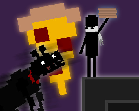 Pizza Ninja