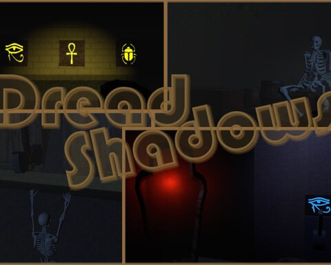 Dread Shadows
