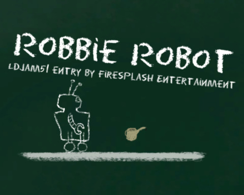 Robbie Robot