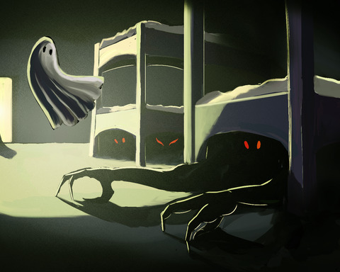 When The Night Comes