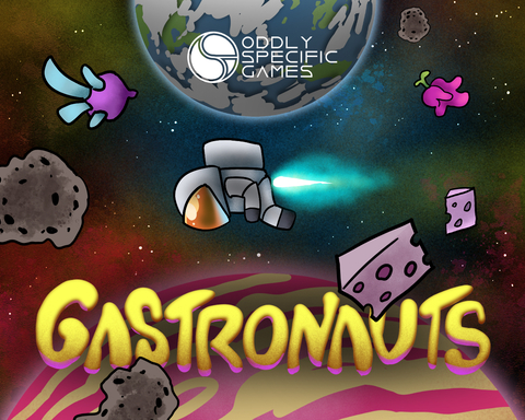 Gastronauts