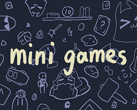 minigames!