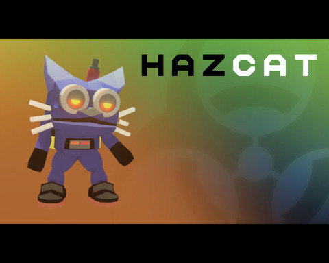 HAZCAT - Toxic Feline