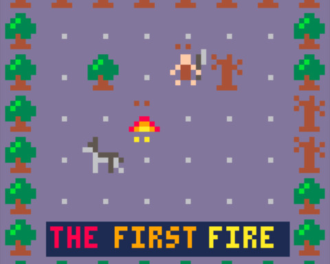 The First Fire