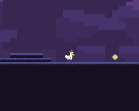 The 10 Second Chicken-Plant Curse