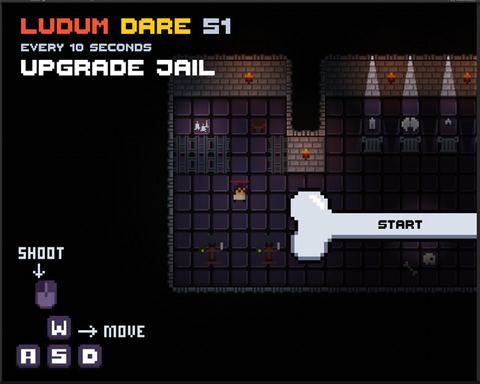 Upgrade Jail