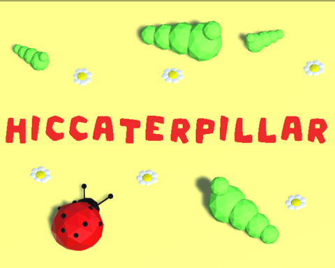 Hiccaterpillar