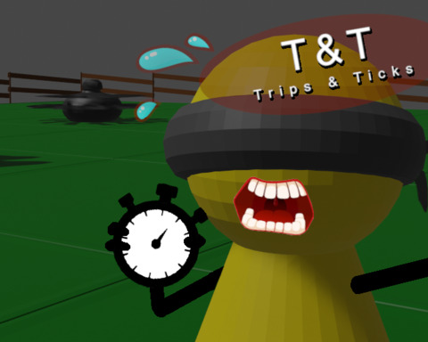 T&T - Trips & Ticks
