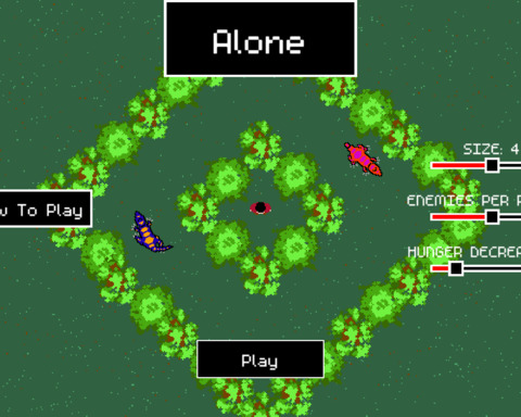 Alone