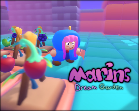 Marins Dream Garden