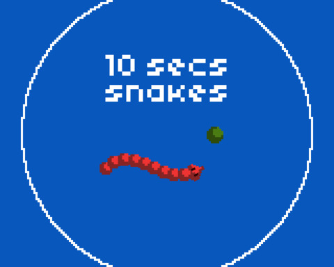 10 Secs Snakes