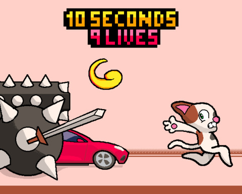 10 Seconds, 9 Lives