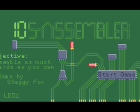10S-Assembler