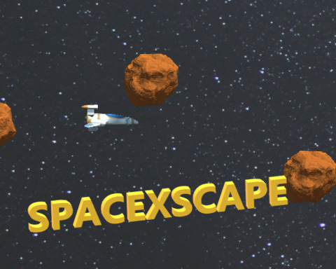 SpaceXscape