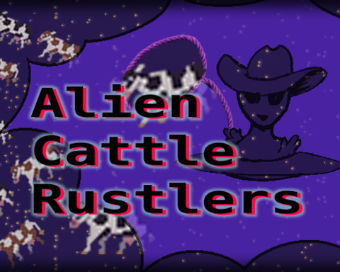 Alien Cattle Rustlers