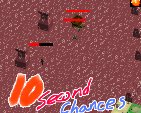 10 Second Chances