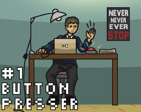 #1 Button Presser