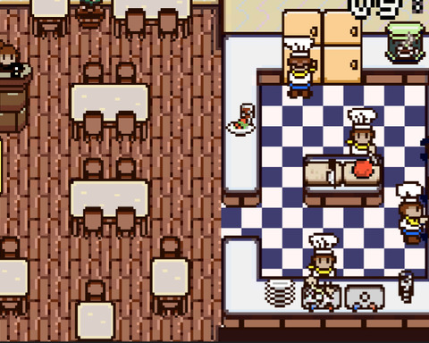 Cookin Bash 10
