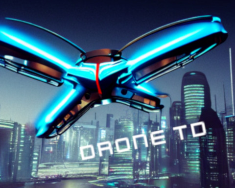 Drone TD