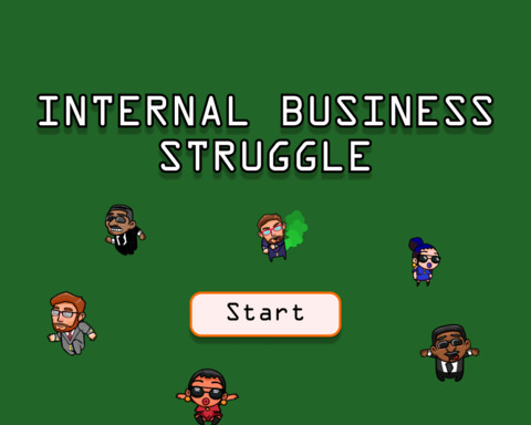 Internal Business Struggle