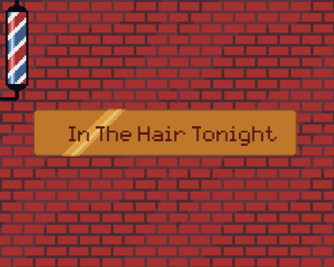 In The Hair Tonight