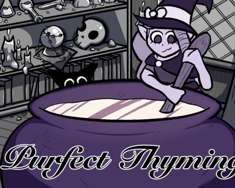 Purfect Thyming