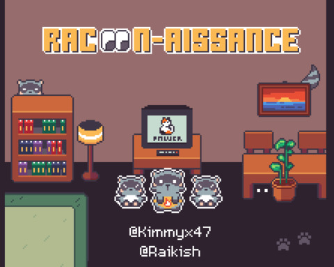 Racoon-aissance