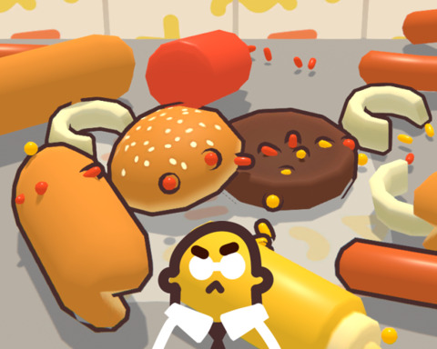 Faster Food