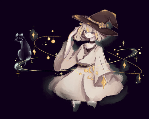 Witch Upon A Star