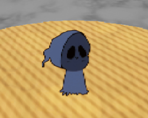 10 Seconds with a Little Reaper