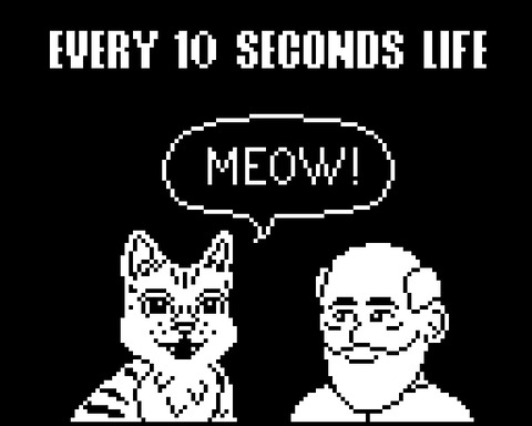 Every 10 seconds life