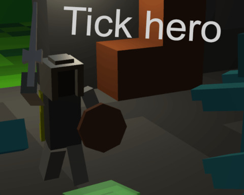 Tick Hero