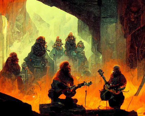 Rock n' Dwarves