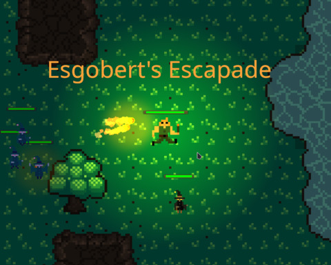 Esgobert's Escapade