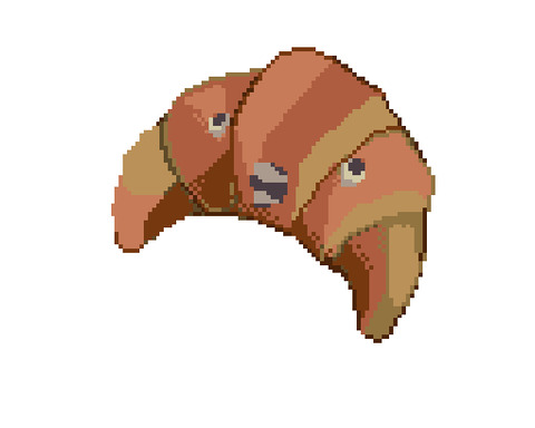 Croissant Quandry