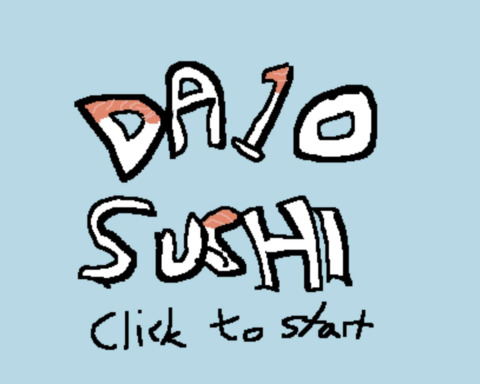 Dekasecond Sushi