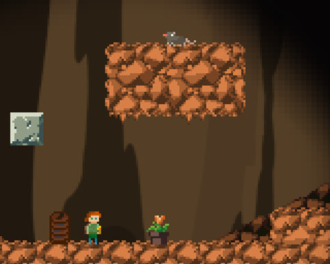 Careful Caverns
