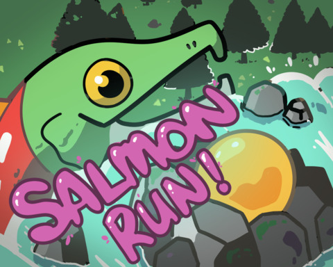 Salmon Run!