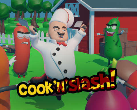 Cook'n'Slash!