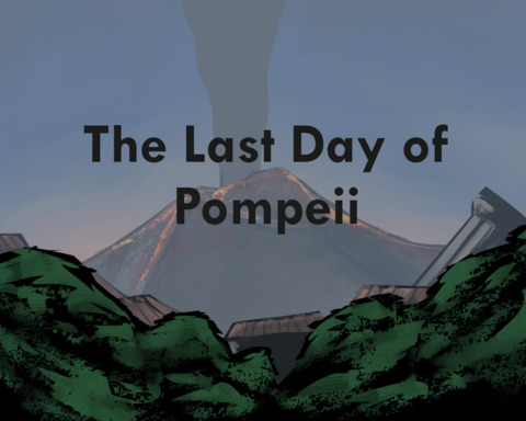 The Last Day of Pompeii