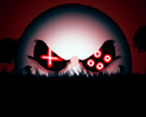Spooky Glitch